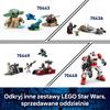 Lego Star Wars Cobb Vanth'S Interceptor (75437)