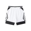 Anta Basketball Collection Basketball Shorts Unisex White 172421314-1