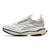 Anta Champion Hunter Eco-Friendly Comfortable Lightweight Non-Slip Durable Low-Top Running Shoes Men Running Shoes White Gray 112416610A-1