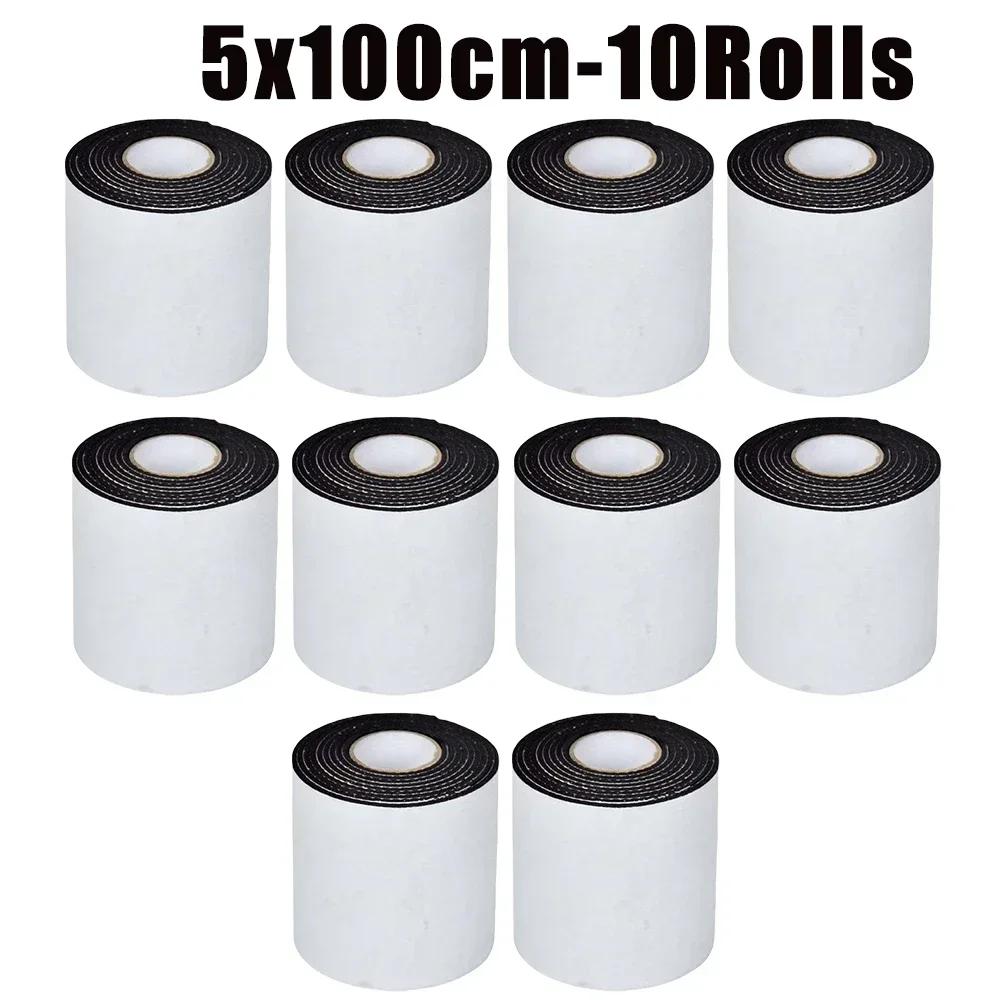 Sole Silent Anti Slip Sticker Sneakers Noise Reduction Patch Shoes Heel Repair Paster Extend Service Lifetime Soft Shoe Care Kit