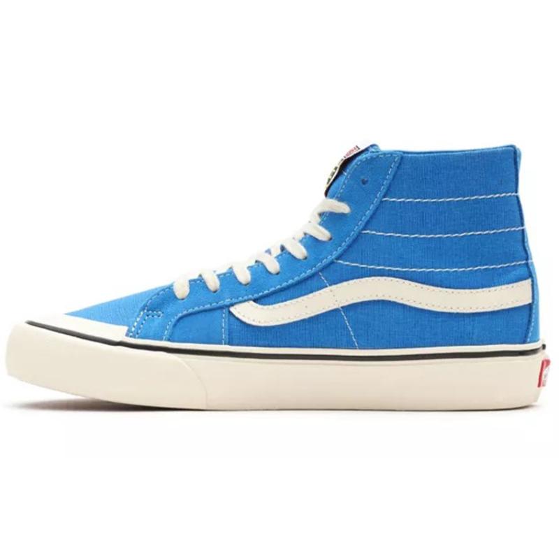 

Vans Sk8 Hi 138 Decon Sf Salt Wash Directoire Blue Vans VN0A3MV14UG 36.5