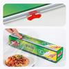 Household PE Food-Grade Cling Film with Slide Cutter