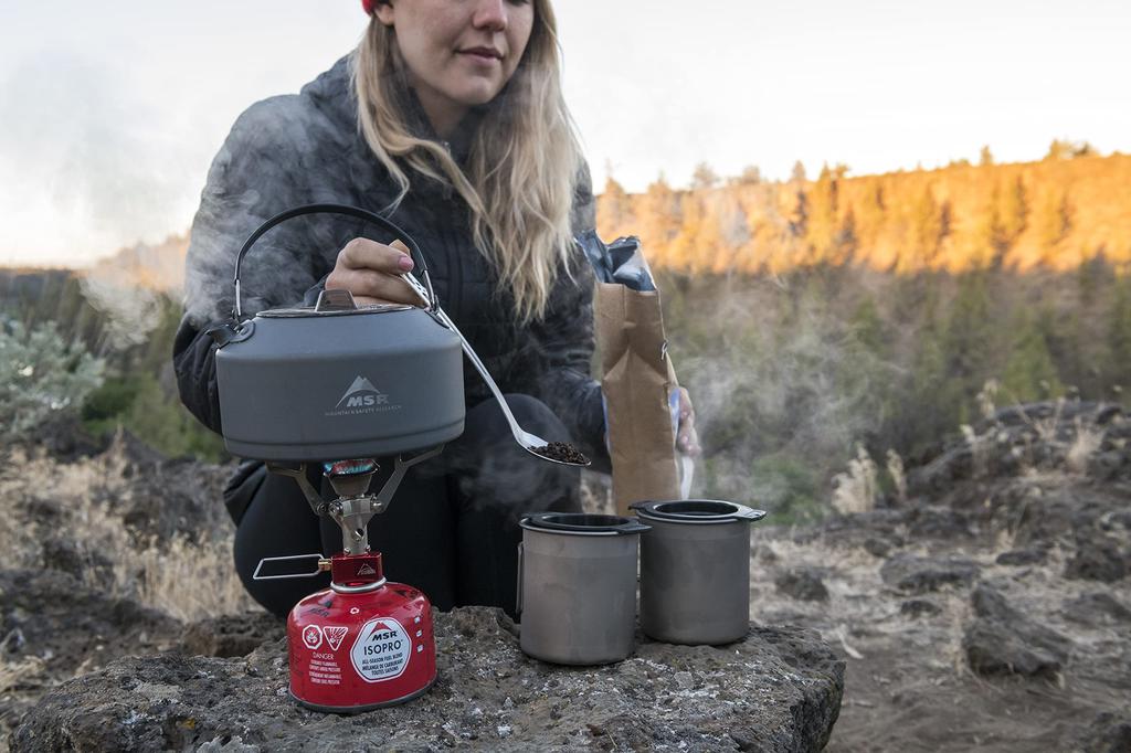 MSR Outdoor Magmate Coffee Filter [Genuine Japanese Product] 39003