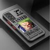 Pouzdro One Piece Luffy pro Samsung Galaxy A54 A35 A16 A15 A34 A36 A53 A14 A23 A56 A55 A17 A52 A52S A72 A73 A33 Kryt na telefon