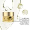 Jaysuing Vitamin C Golden Capsule Cream For Radiant Skin Brightening Moisturizing Treatment