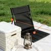 Comfortable Sitting Foldable Camping Chair Single Lazy Chair  Picnic Activities