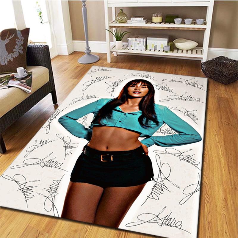 Aitana Carpet Rug for Living Room Bedroom Home Sofa Decoration,Kids play Non-slip Floor Mat