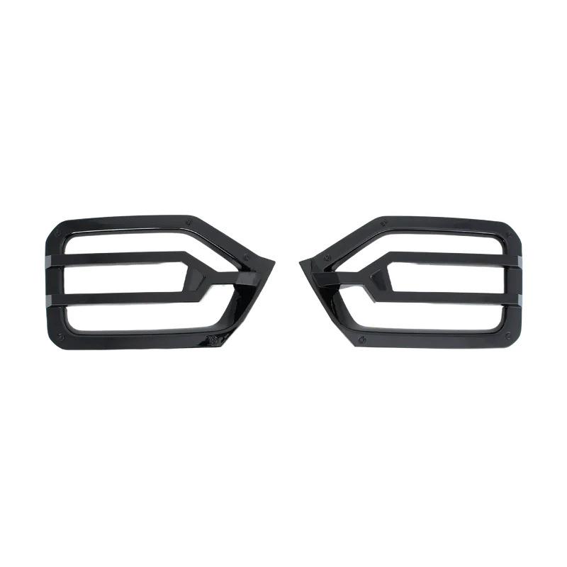 Compatible Grille Trim, Mirror Covers, Door Handles & Bowls for 26 Models of Tank 400-Hi4T