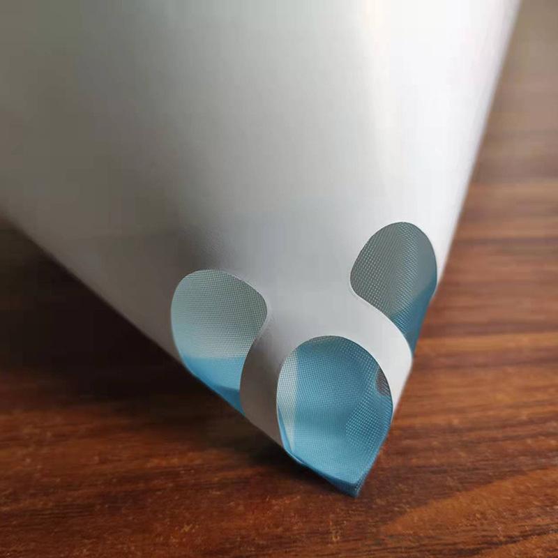 10-100pcs 125Micron Disposable Paint Filter Paper Paint Conical Strainers Mesh Filter Purifying Straining Cup Funnel
