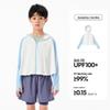Poncho Infantil com Proteção UV