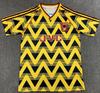 Assen Na Retro Jersey Henry Bergkamp Pires Van Persie Beckham Classic Football Jersey