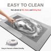 Super Absorbent Kitchen Mat Diatom Mud Pad Bathroom Pad Anti-Slip Carpet Mats Wipeable Wash Long Strip Carpet