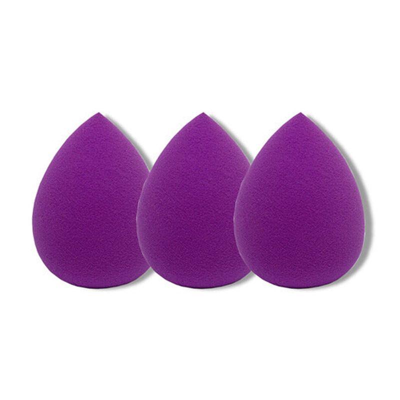 [Moisturizing Adhesive] The Tool Lab 910 Finish Puff (3 Pieces)