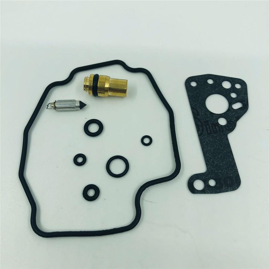 2 Set Carburetor Repair Rebuild Kits For Yamaha 1989-2001 XV535 Virago XV 535
