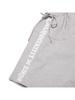 KIRSH X Charmy Kitty Loose Fit Half Sweatpants [Melange Gray]