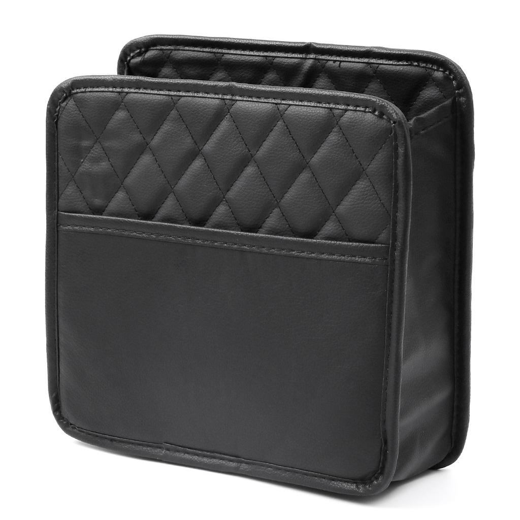 Car Storage Bag, Car Seat Back Storage Bag, Hanging Bag, Multi-functional Storage Box, Decorative Items, One-piece Set