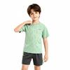 Boys' Quick-Dry Sportswear Set for Running Training Activewear