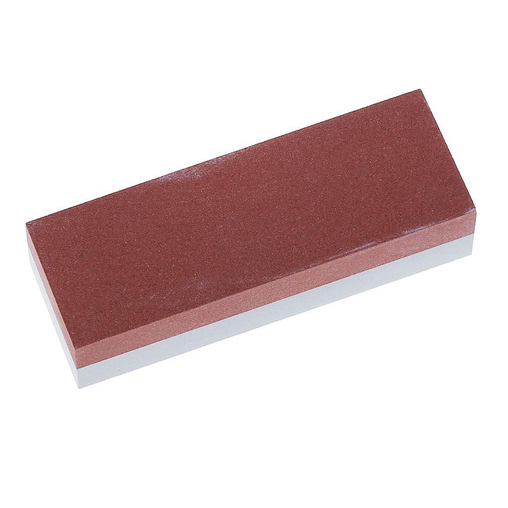 Dual Sided 400/1500 Grit Water Stone Double-Sided Knife Sharpener Easy To Use Honing Grindstone Whetstone Sharpener Tool