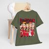 Hinata Shoyo Unisexga Strip Haikyuu Haikyu Anime Unisex Tshirt TShirt Tee gift