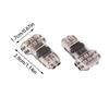 New 1/5Pcs 2 Pin Way Plug Wire Cable Snap Connectors Waterproof Electric Wire Double-Wire Plug-In Connector With Locking Buckle