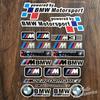 PVC Reflective Stickers For BMW Motorrad GS Series M Power Motorsport Waterproof Decals For Motorcycle Helmet Laptop Accessories blhn58