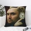 Bedroom Decorations Charlie Kirk Funny Meme  Pillowcase Merch  Pillow Cover Zipper Multi Size