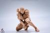 WIND TOYS 1/12 Scale PVC & POM Super Articulated Figure, Male Body, Normal