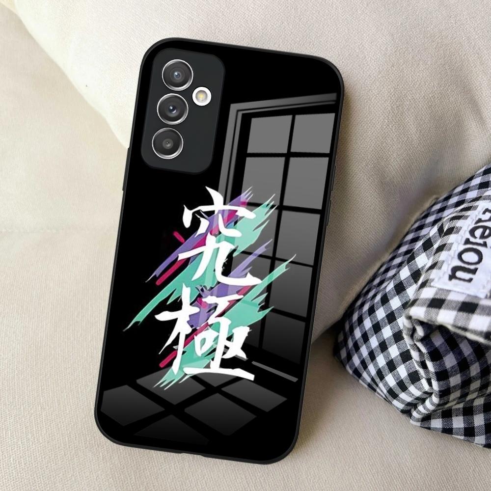 Sports Car HKS JDM Phone Case For Samsung S24 Ultra S25 S23 S22 S20 Fe S21 Plus A16 A54 A34 A24 A53 Glass Cover
