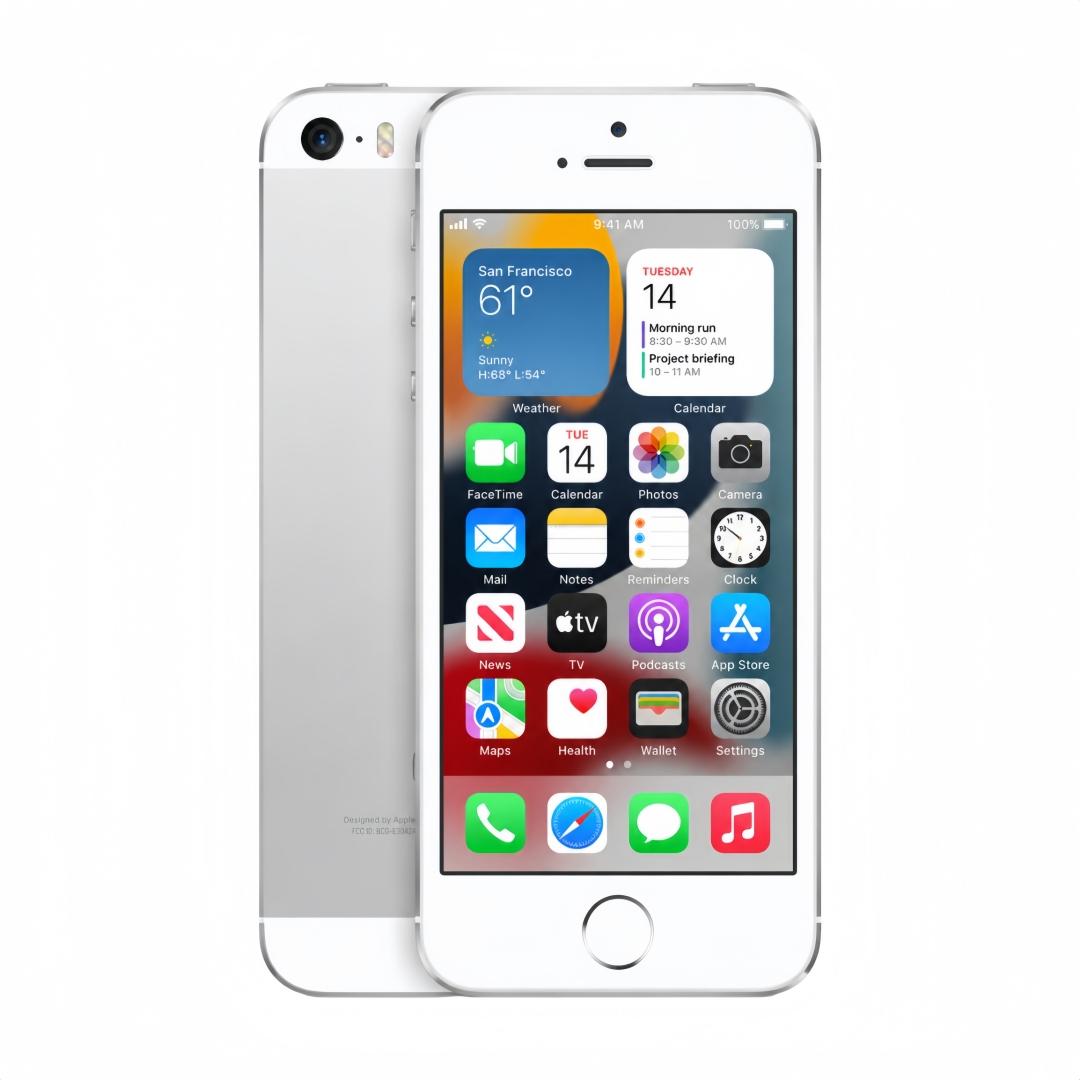 Atjaunots Apple iPhone SE 1. paaudzes