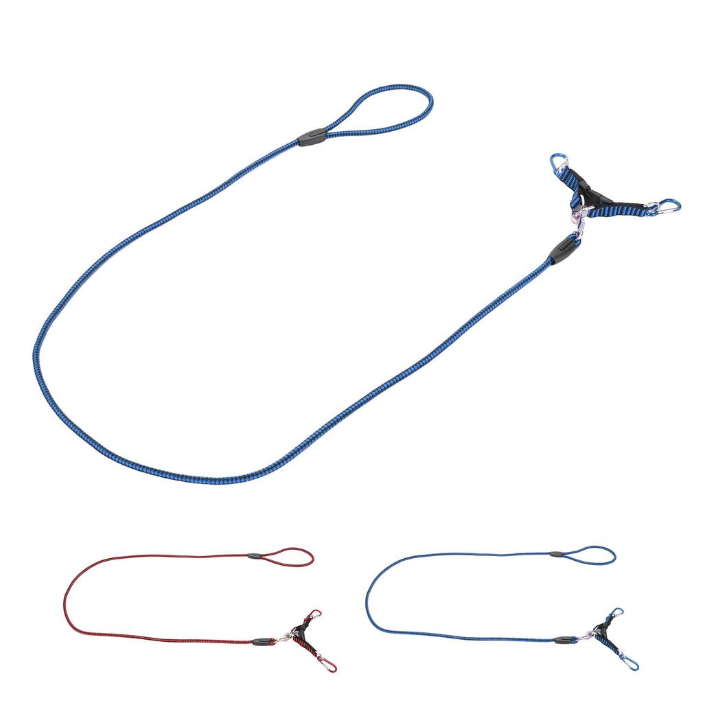 Traction Rope Fit for SCX10 1:5 1:8 1:10 RC Car Nylon RC Crawler Car Winch Recovery Strap with Hooks