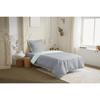Reversible 2-Piece Duvet Cover Set "Duo Premium" 140 X 200 Cm Cloud/Mint