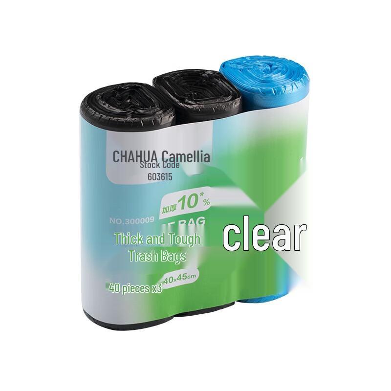 

Chahua Thickened Vest-Style Disposable Garbage Bags