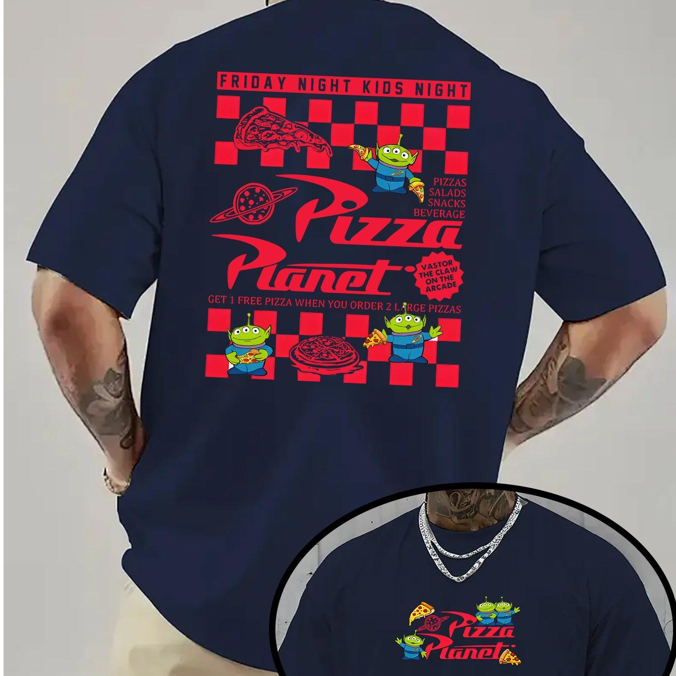 

Мужская футболка с принтом «Пришельцы из Истории игрушек» Disney, повседневная, для досуга и тематических мероприятий, унисекс, хлопок, с коротким рукавом, оверсайз 4XL