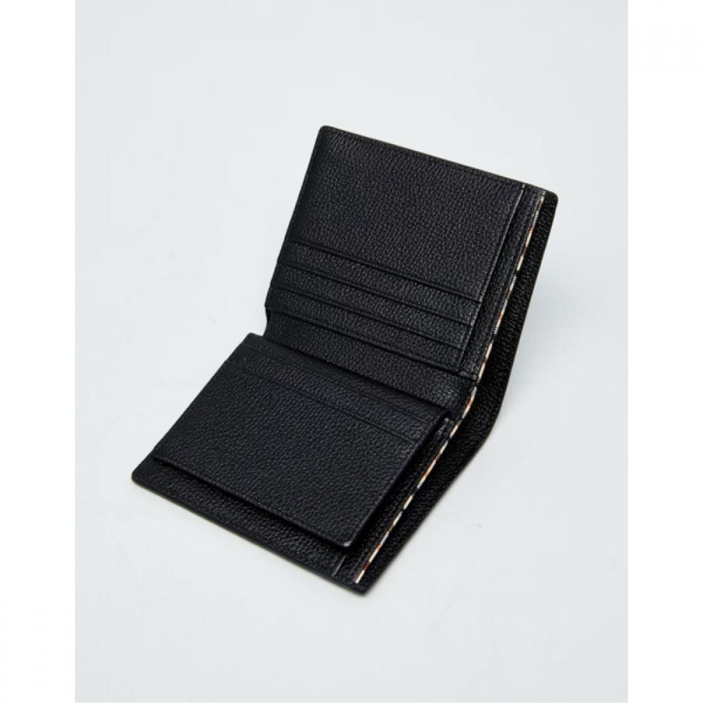 Daks Medium Wallet Black Dbwa6f852bk