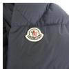 Moncler E20914133785_549SM 2 Daunenjacke Marineblau Polyester Herren