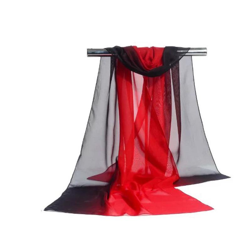 

Весна/лето Новый женский шелковый шарф 52 * 160 см Имитация шелкового твила квадратный шарф Модный принт большой квадратный шарф профессиональный шарф 160*52cm