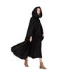 2024 Autumn/Winter Women's Long Shawl Cape Coat: 5 Colors, Plus Size
