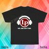 New LP Latin Percussion Logo T-Shirt Funny Size S To 5XL