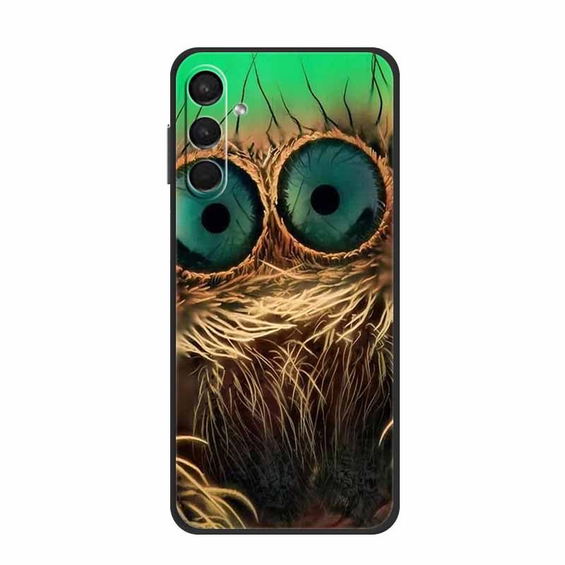 Etui do Samsung Galaxy M35 5G Luksusowe Miękkie Silikonowe TPU Tylna Osłona Telefonu do Samsung Galaxy SM-M356 Ochronne Odporne na Wstrząsy Etui