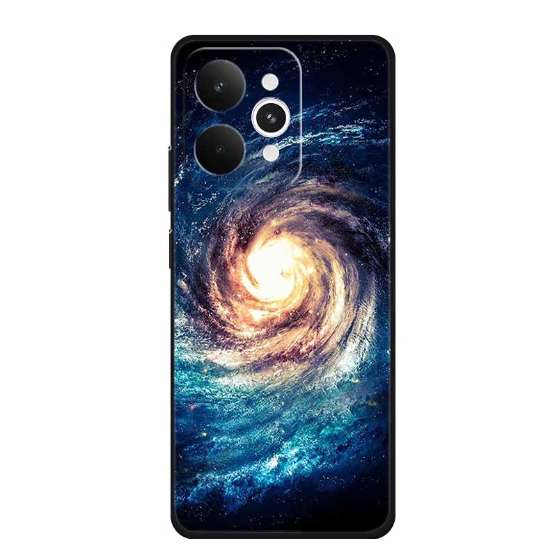 Phone Case For Realme 15 Pro Back Cover Case Shockproof Black Silicone Soft Coque For Realme 15 Pro Case Realme15 Pro Funda Para
