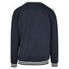 Build Your Brand Unisex Adult College Sweatshirt