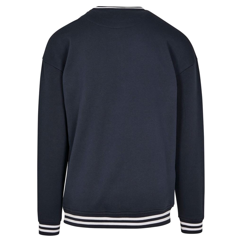Build Your Brand Unisex Adult College Sweatshirt