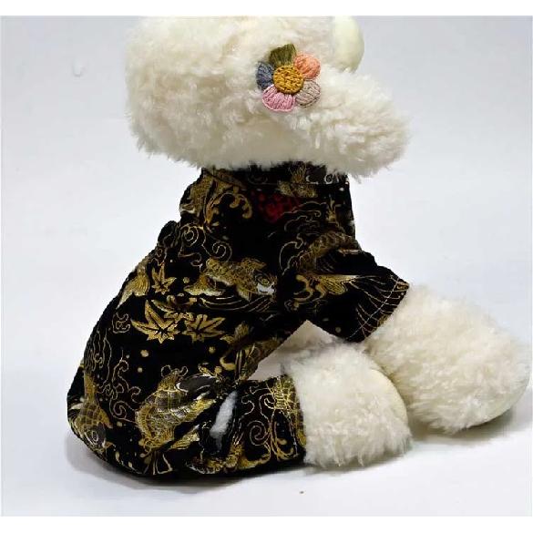 Dog Shirt Jumpsuit Puppy Small Dog Clothes Cat Poodle Bichon Chihuahua Maltese Yorkshire Schnauzer Pomeranian Dog Clothing