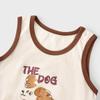 TONGTAI Baby Unisex Thin Summer Vest