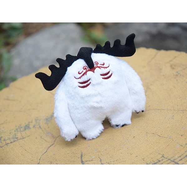Cernunnos Fluffy Charm Fate/Grand Order FGO Fluffy Plush Festival Mascot for Fes.2022 2023 2024