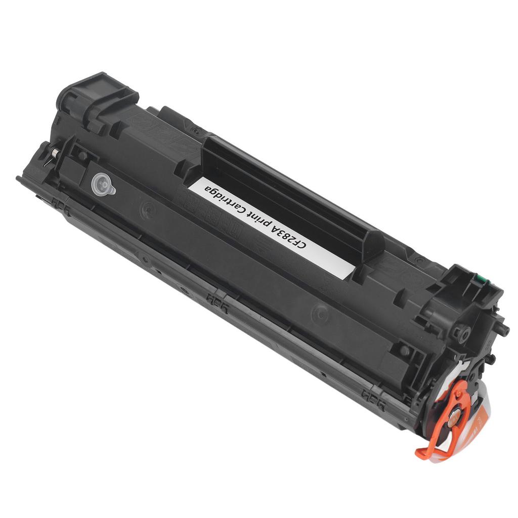 Black Toner Cartridge 1.5K CF283A Printing Cartridge Replacement for LaserJet Pro MFP M127 M125 M225 M201