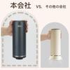 Safe and TYESO Tumbler with Vacuum Large Stainless Water Coffee Direct Removable Lid for Black [Dishwasher Leak-proof] Lid, Leak-proof, Insulated,