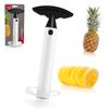 Tomorrow S Kitchen Tomorrow's Vacu Vin Pineapple Slicer Corer Peeler Easy Clean Detachable Lightweight Plastic Tool Made In Netherlands