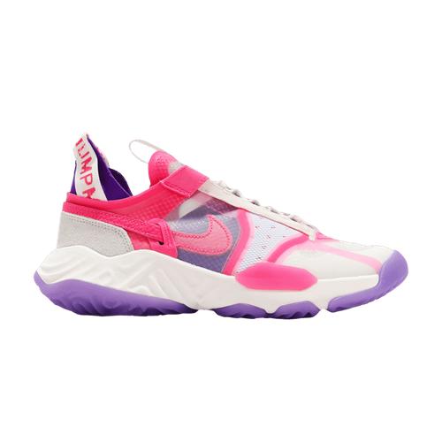 

Air Jordan Жіночі Jordan Delta Breathe Люті Фіолетові Гіпер Рожеві CZ4778-101 EU 38 білий/фіолетовий