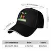 Baseball Caps Pikmin 4 Game Cute Characters Graphic Unisex Sport Summer Hats